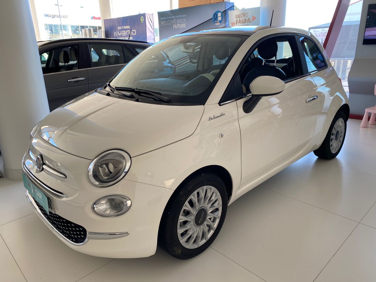 Foto Fiat 500 1