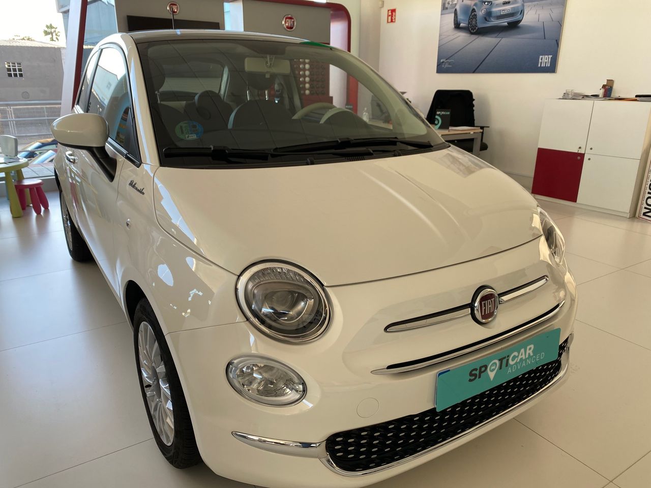 Foto Fiat 500 3