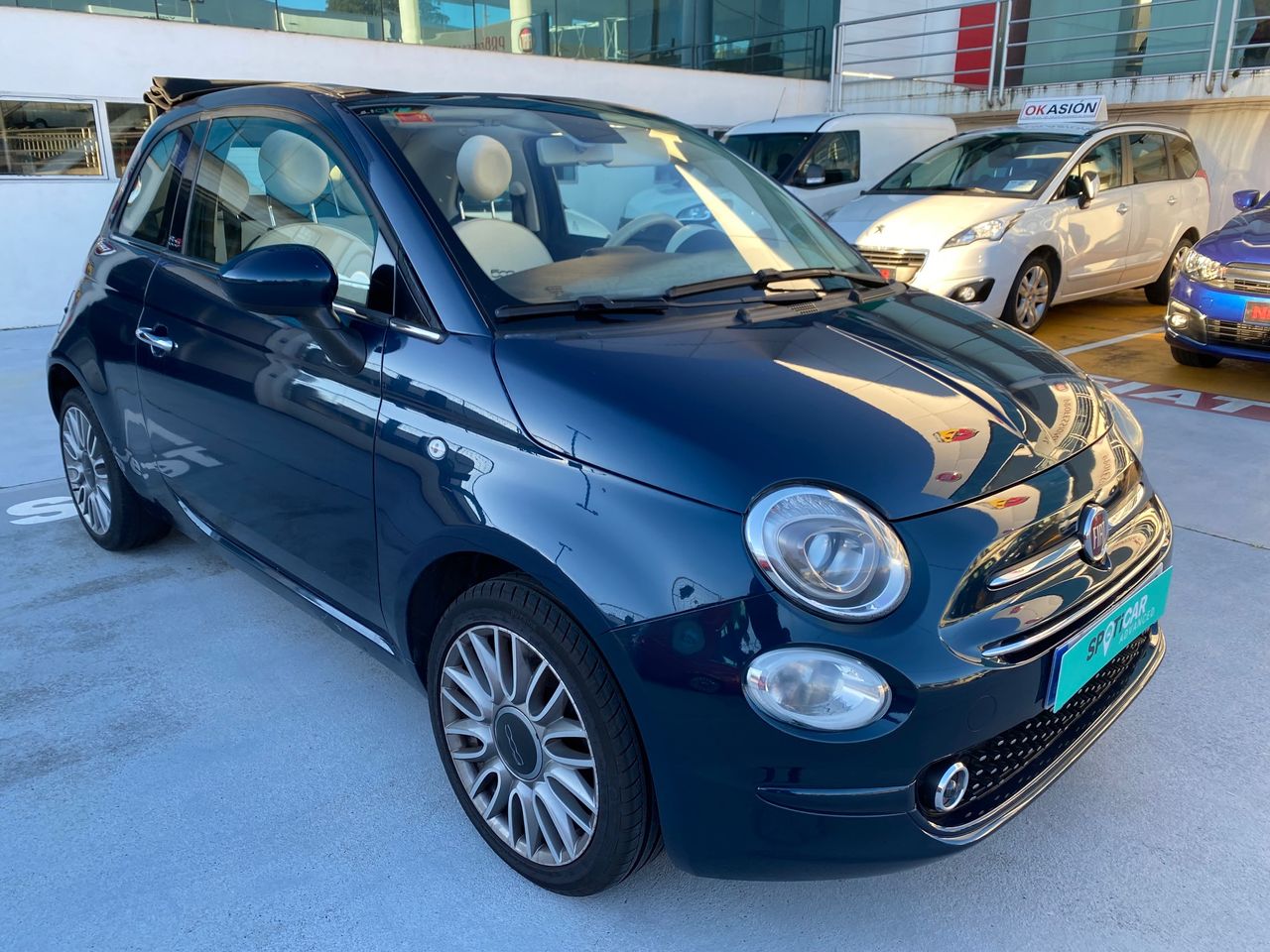 Foto Fiat 500C 1