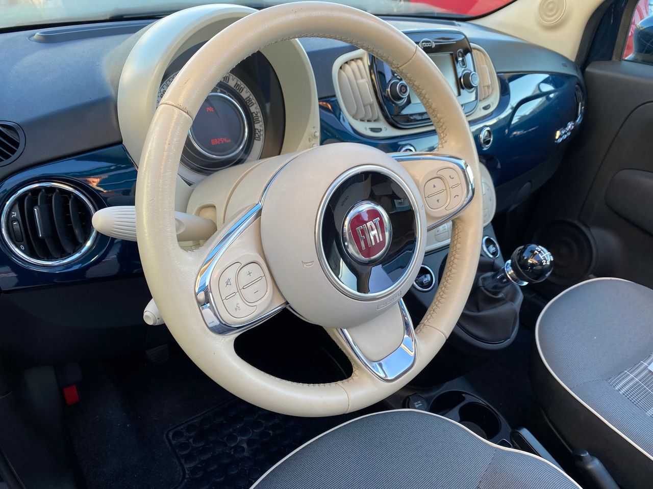 Foto Fiat 500C 5