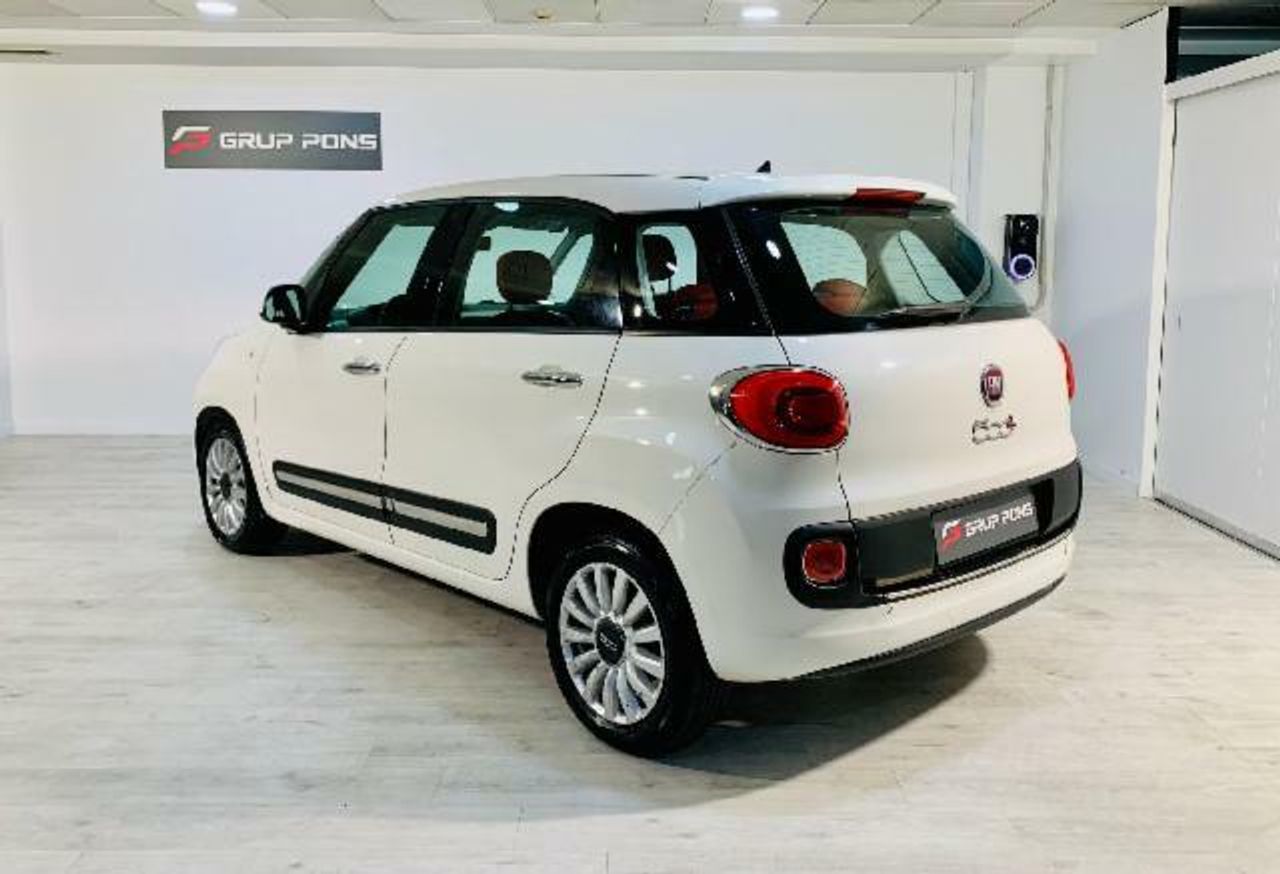 Foto Fiat 500L 5