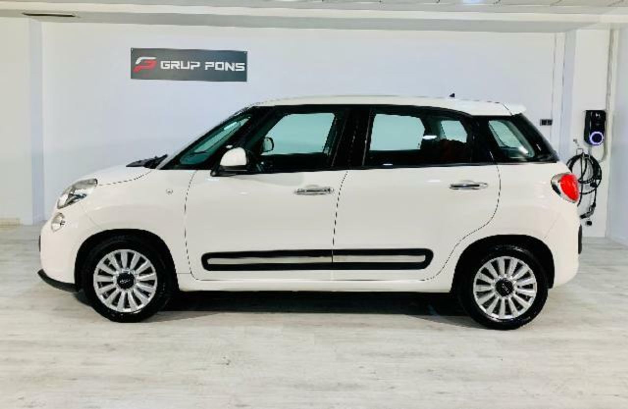 Foto Fiat 500L 6