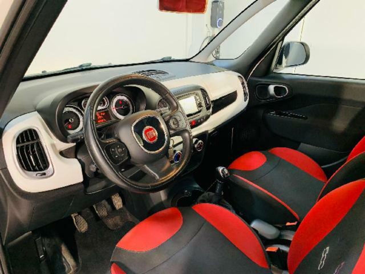 Foto Fiat 500L 11