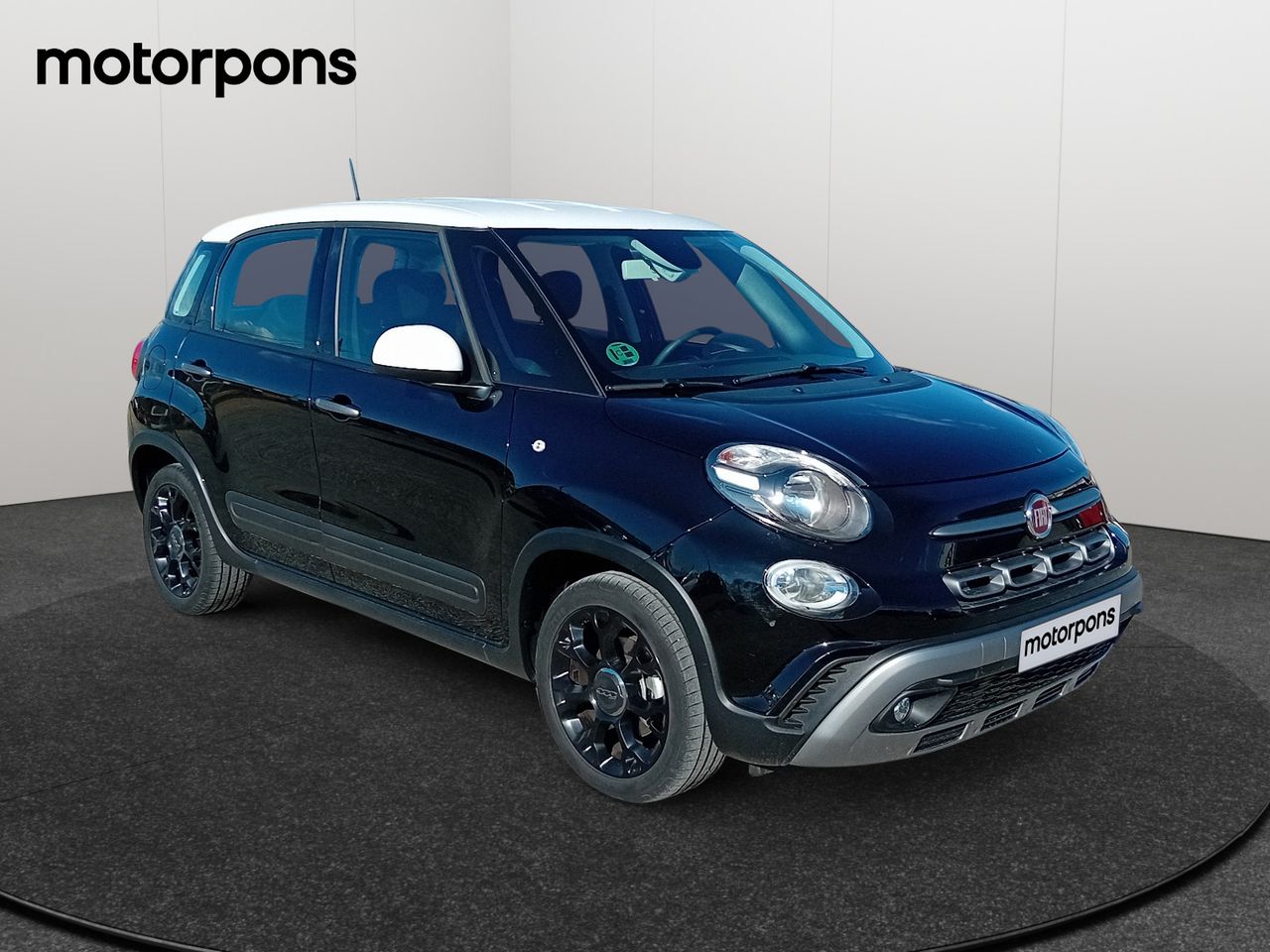 Foto Fiat 500L 7