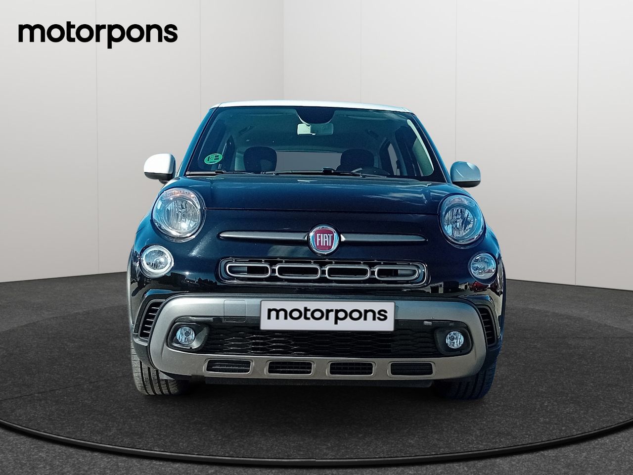 Foto Fiat 500L 8