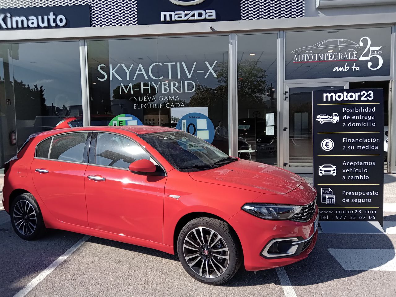 Foto Fiat Tipo 1