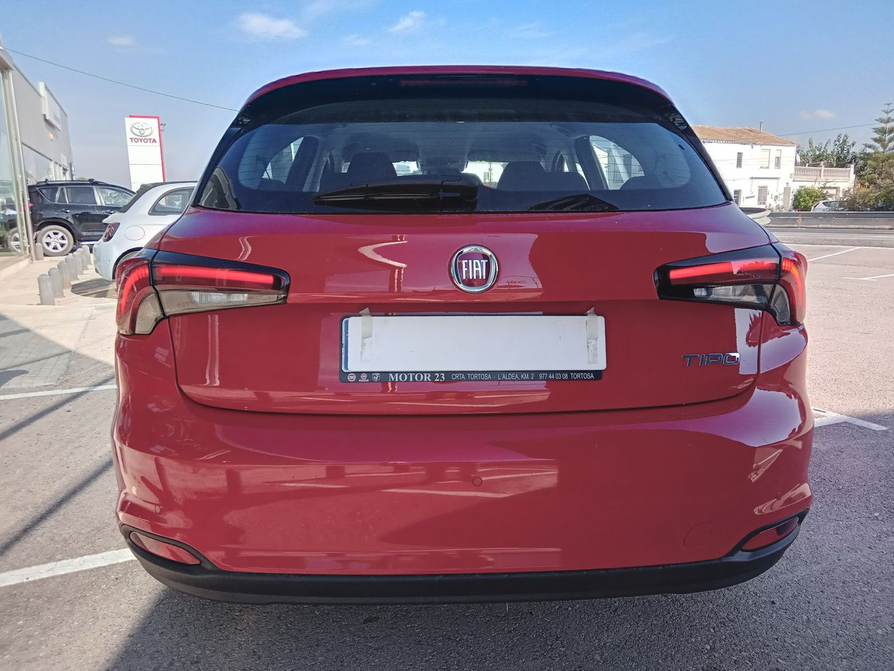 Foto Fiat Tipo 4