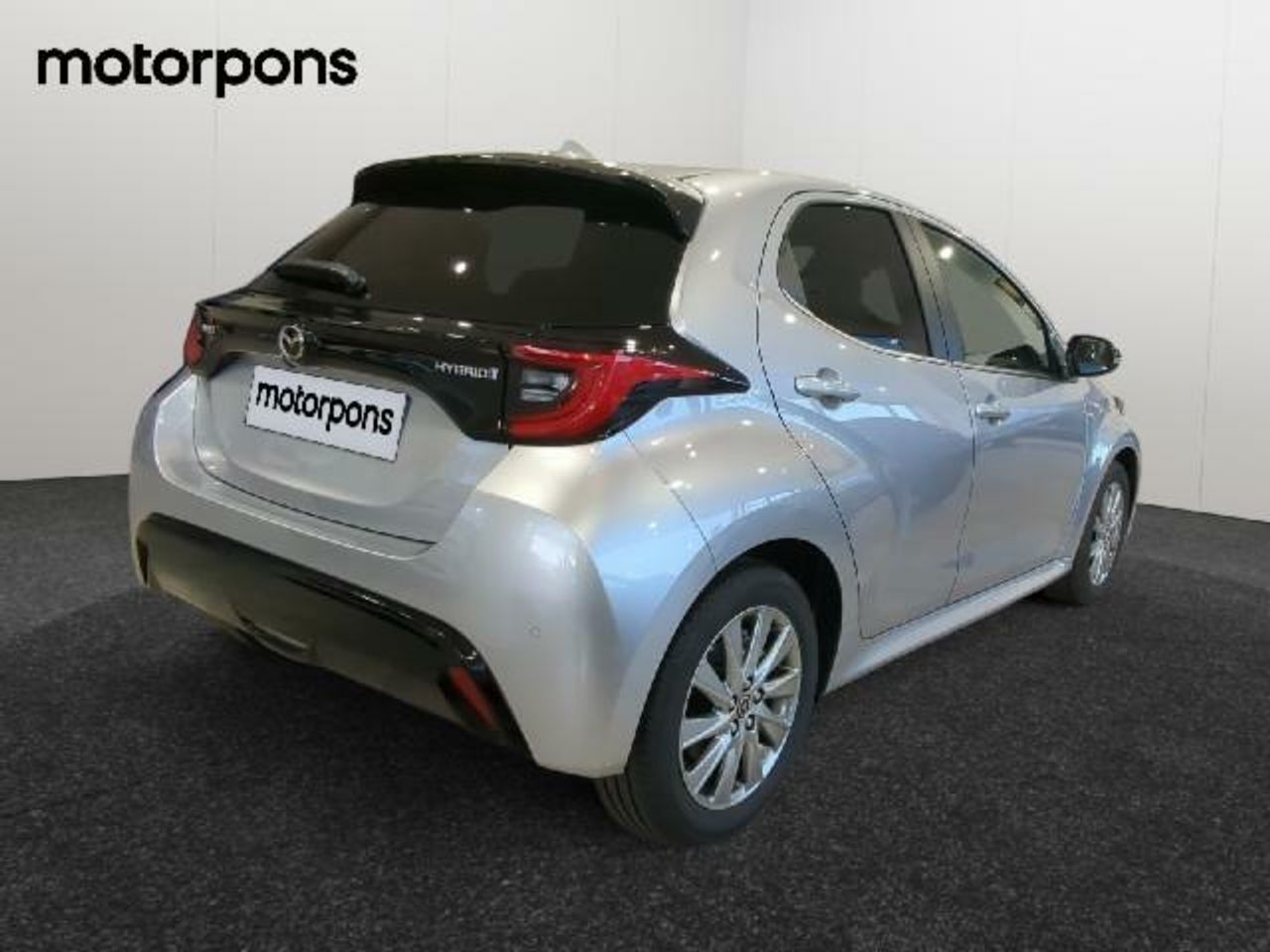 Foto Mazda Mazda2 5