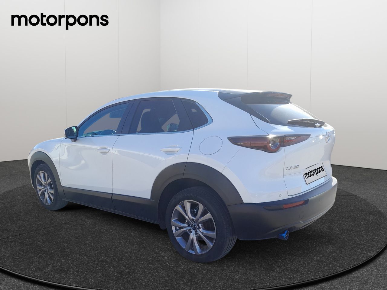 Foto Mazda CX-30 3