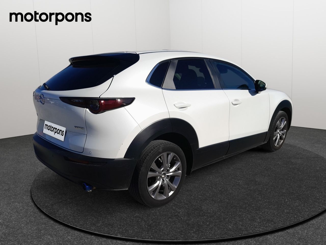 Foto Mazda CX-30 5