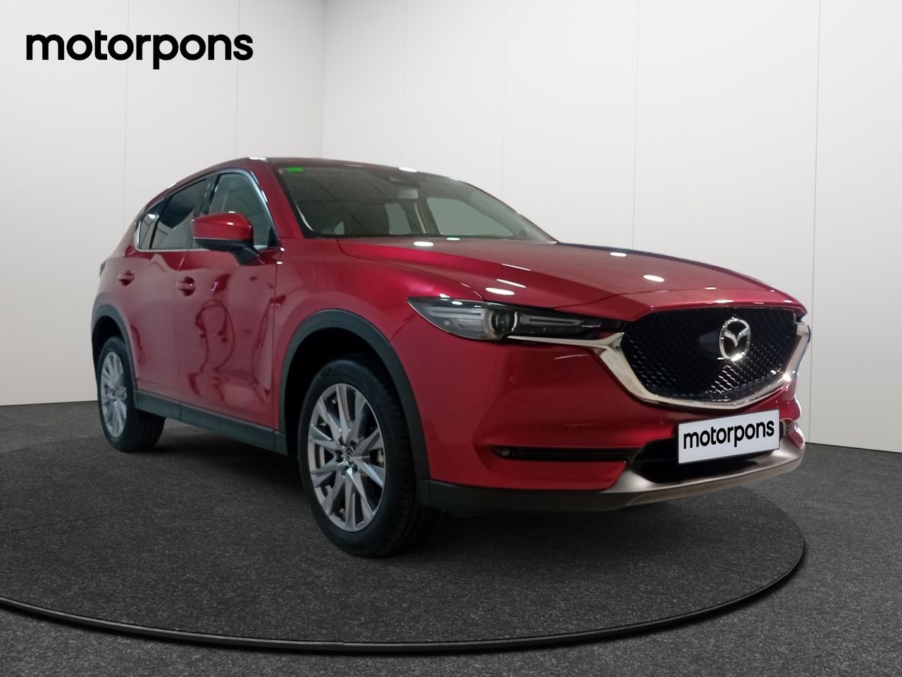 Foto Mazda CX-5 7