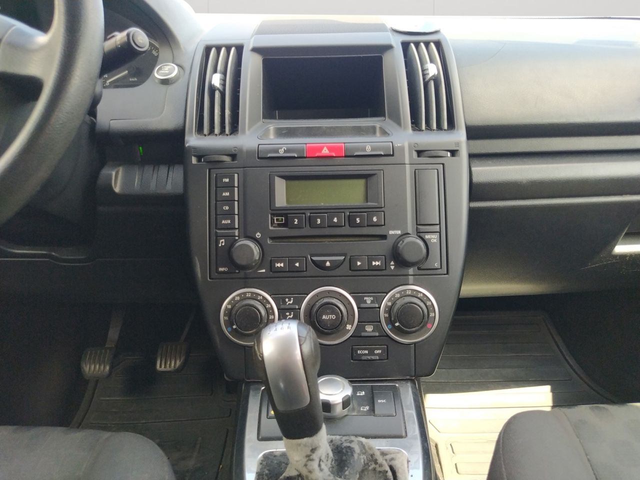 Foto Land-Rover Freelander 11