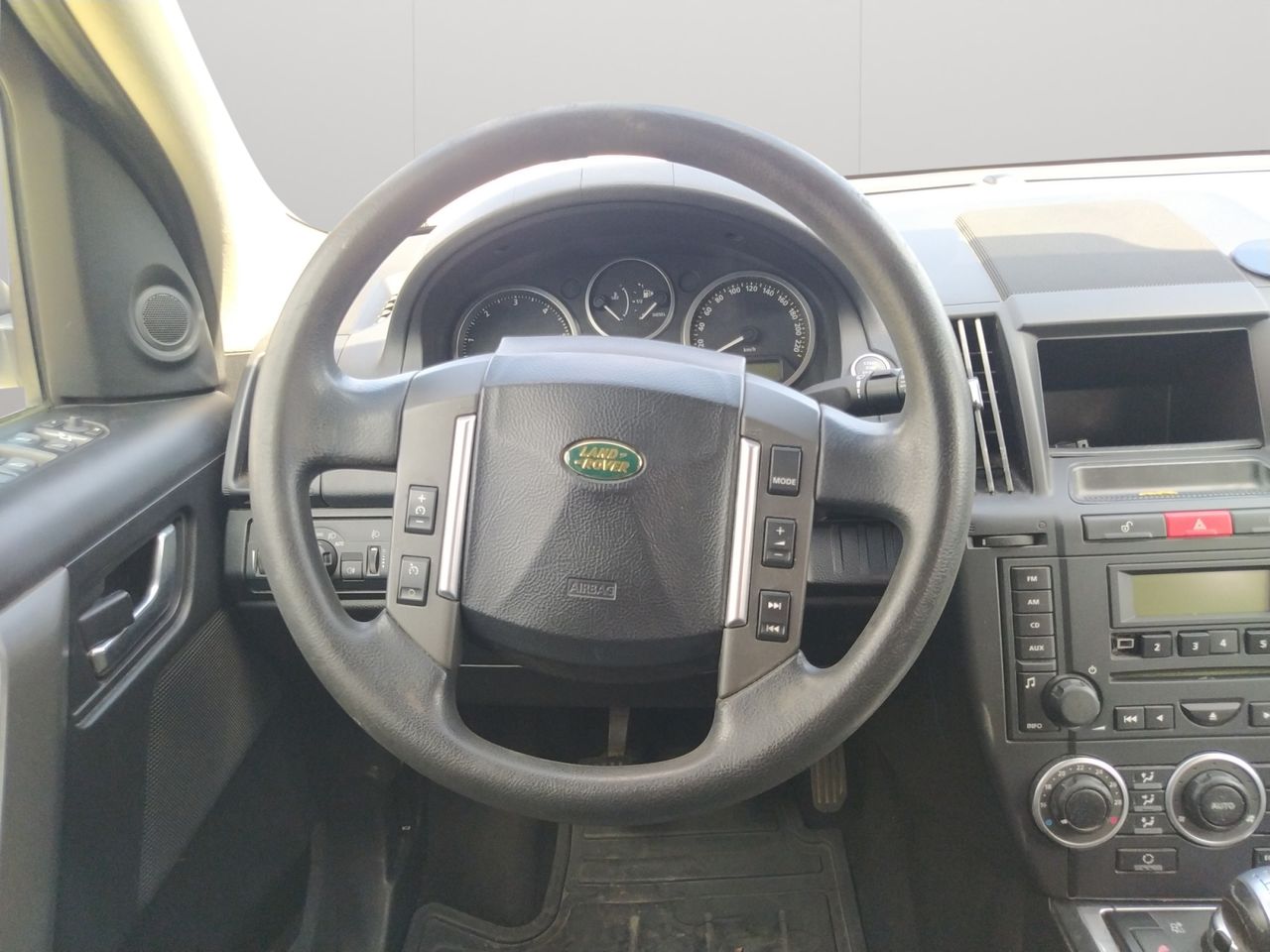 Foto Land-Rover Freelander 12