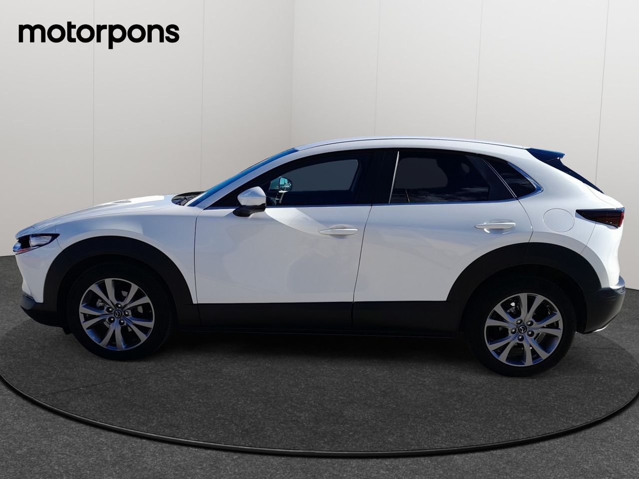 Foto Mazda CX-30 2