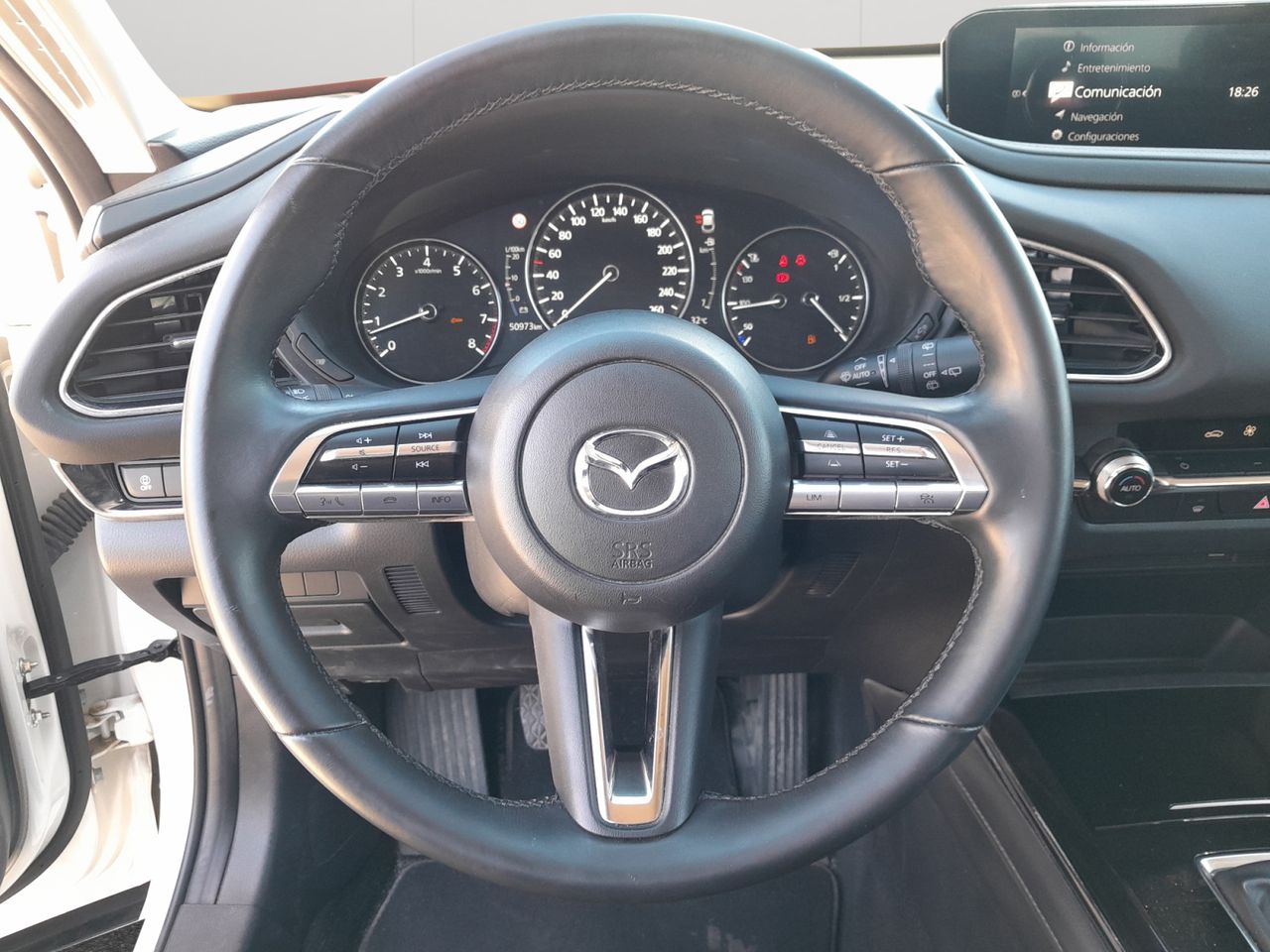 Foto Mazda CX-30 12