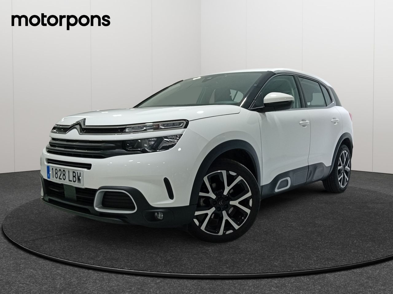 Foto Citroën C5 Aircross 1