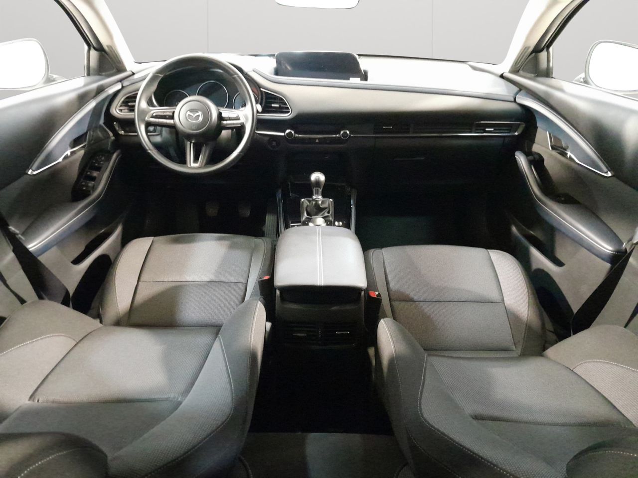 Foto Mazda CX-30 10