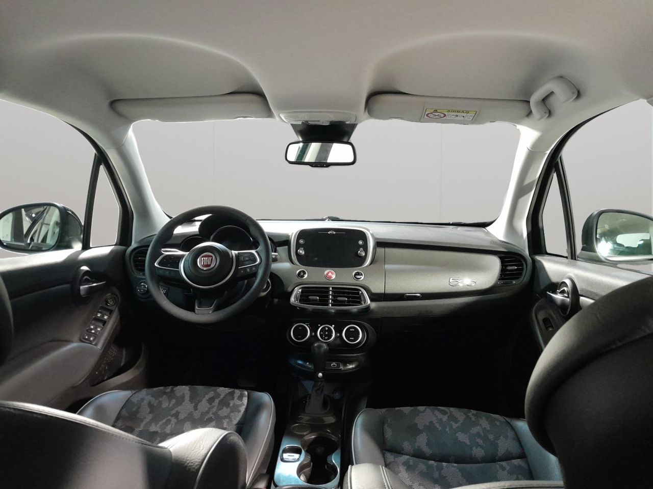 Foto Fiat 500X 10