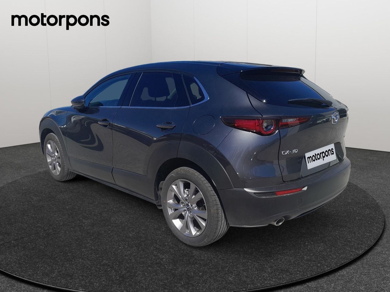 Foto Mazda CX-30 3