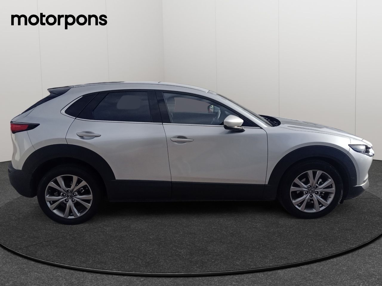 Foto Mazda CX-30 6