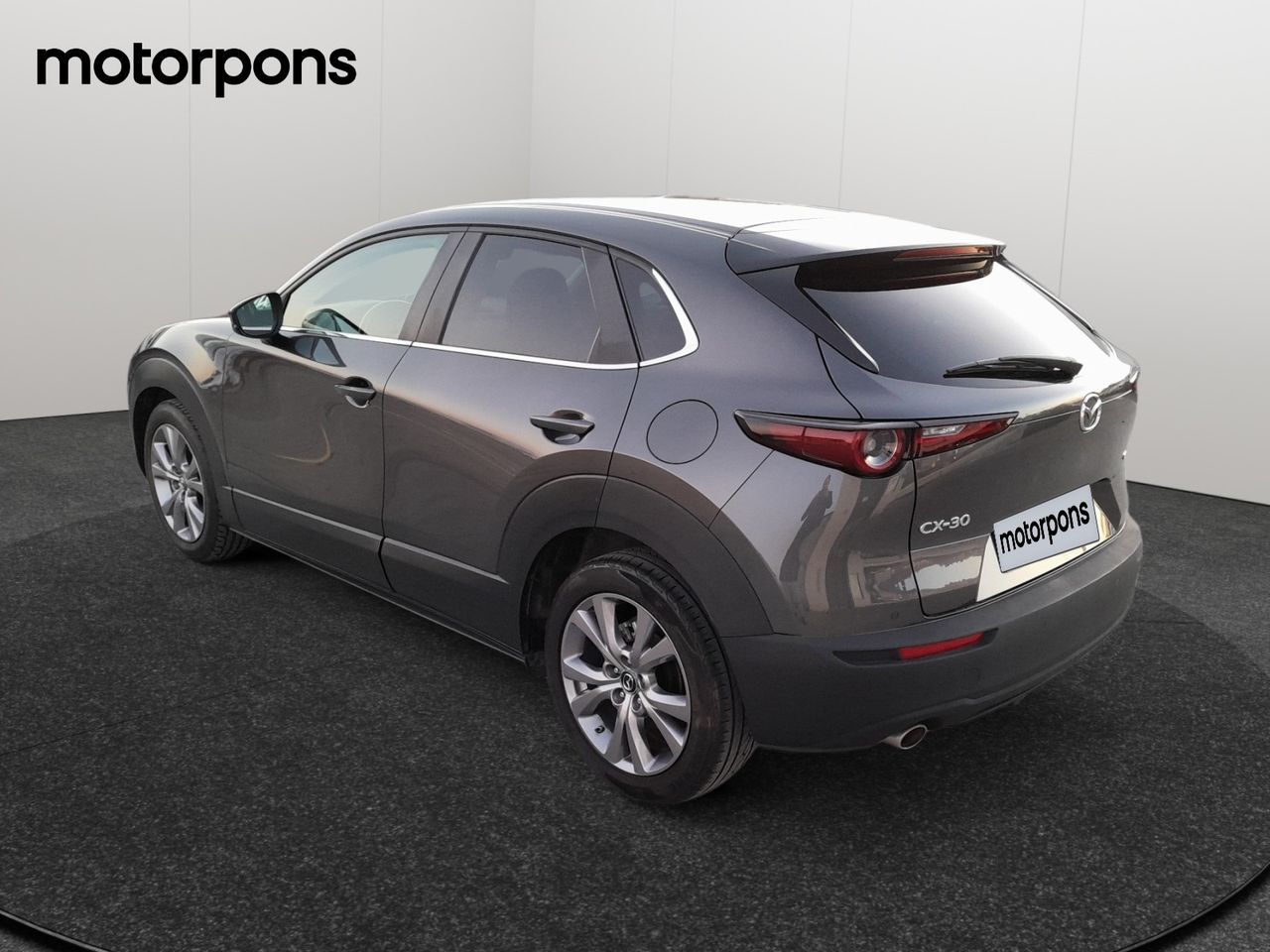 Foto Mazda CX-30 3