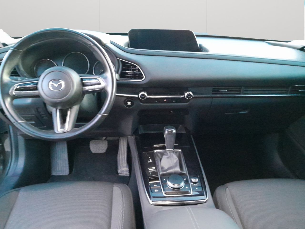 Foto Mazda CX-30 10