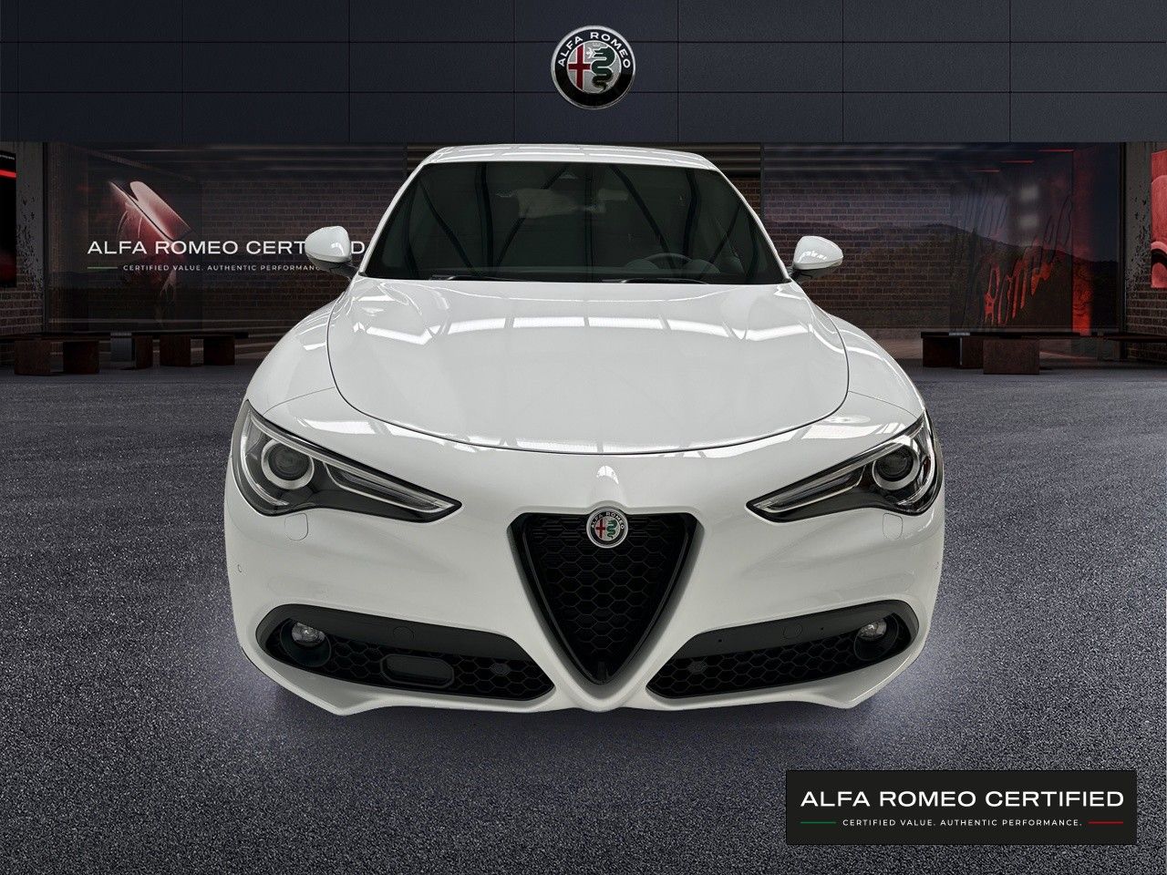 Foto Alfa Romeo Stelvio 2