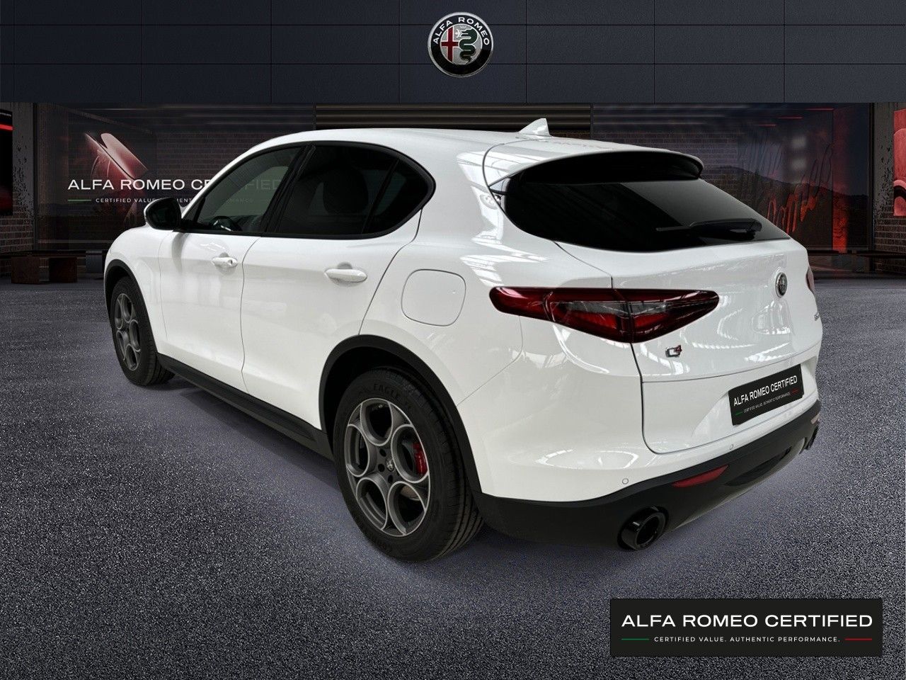 Foto Alfa Romeo Stelvio 7