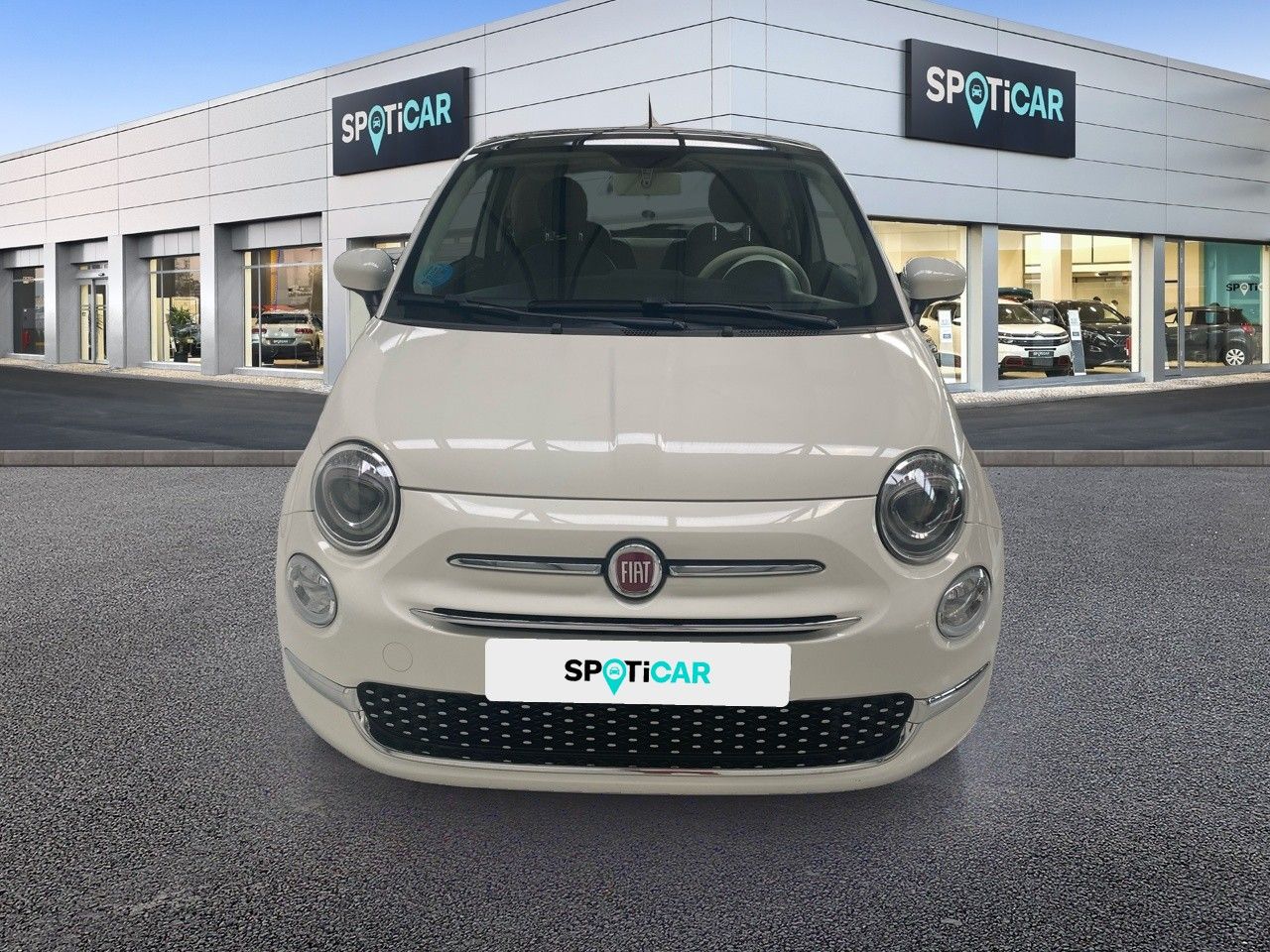 Foto Fiat 500 2