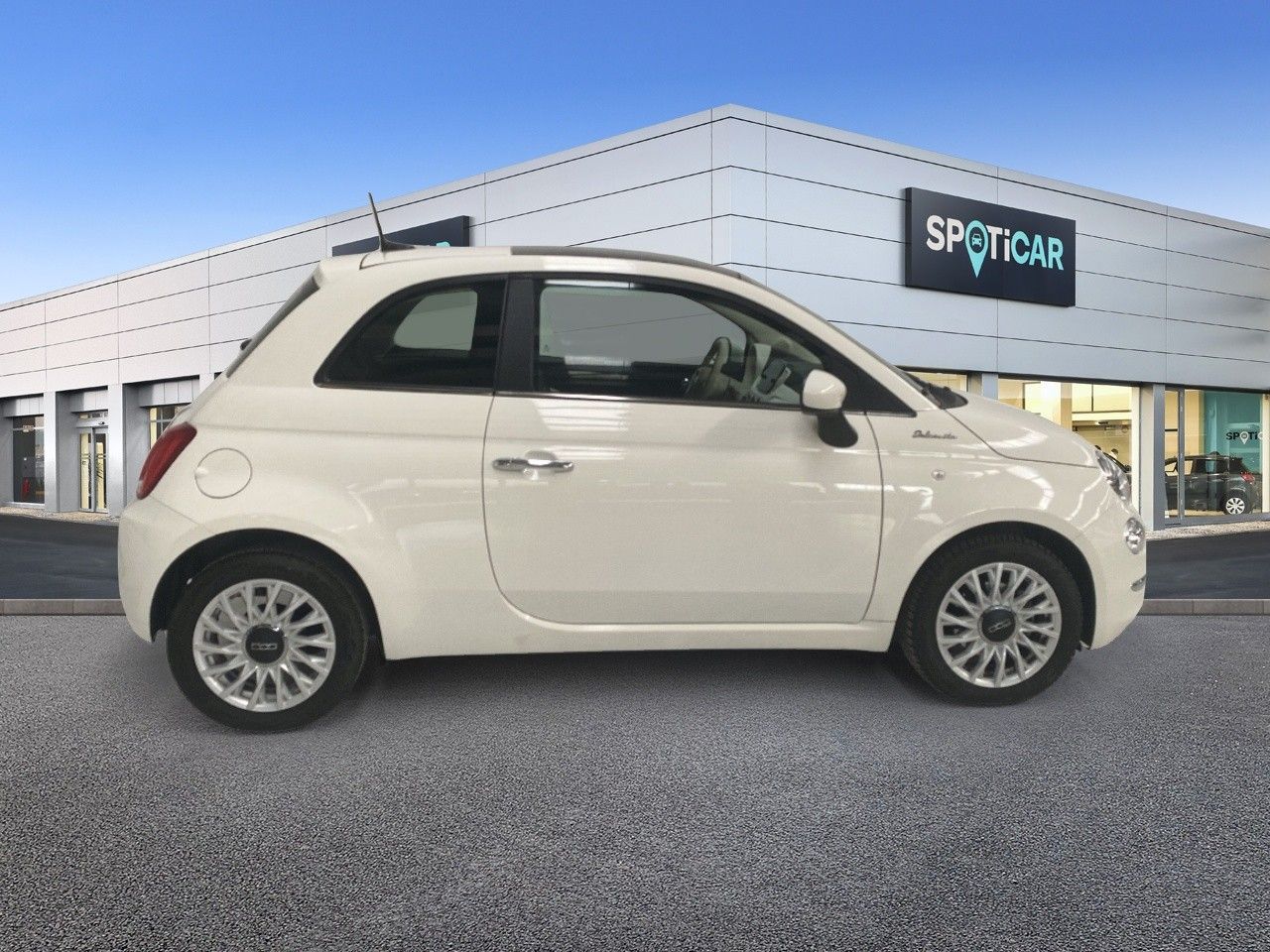 Foto Fiat 500 4