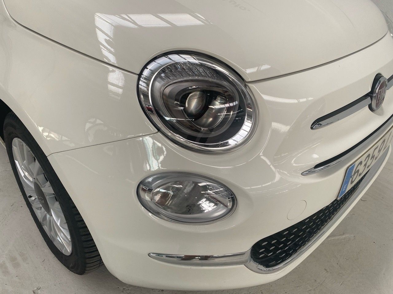 Foto Fiat 500 20