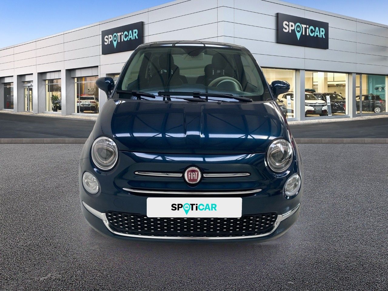 Foto Fiat 500 2