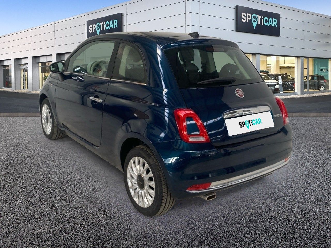 Foto Fiat 500 7