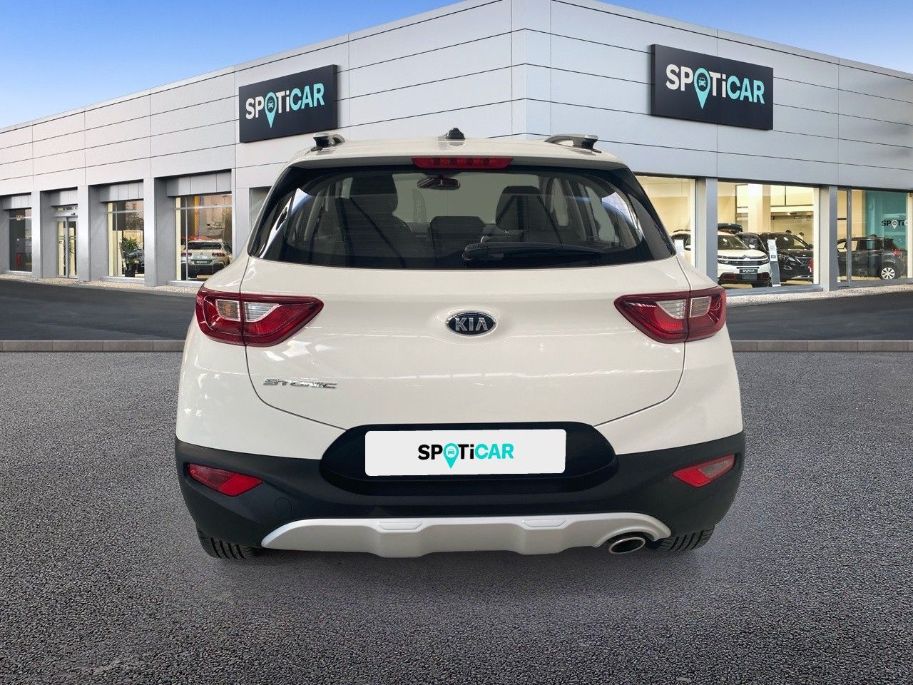 Foto Kia Stonic 5