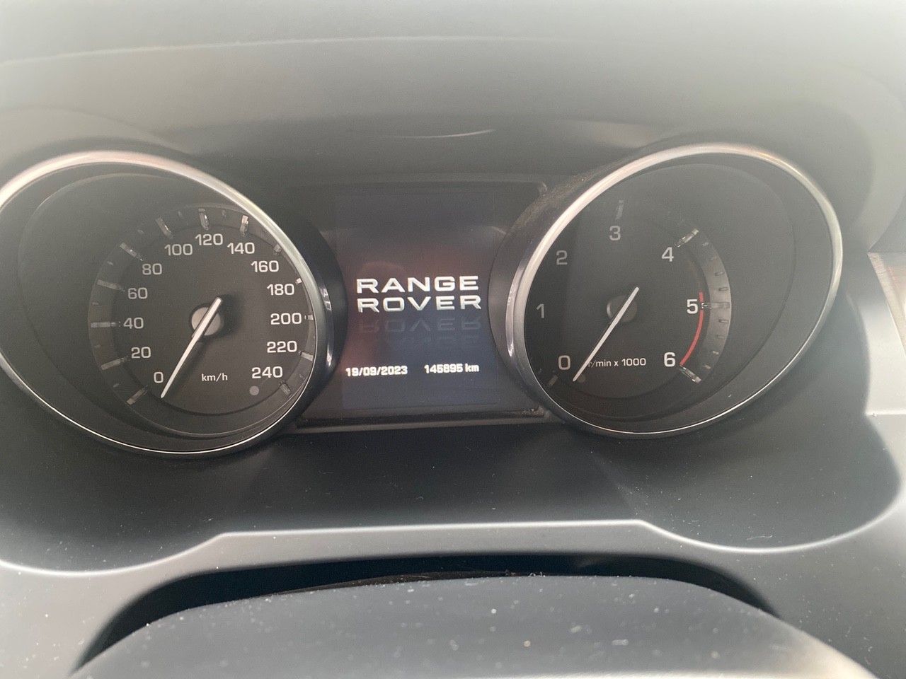 Foto Land-Rover Range Rover Evoque 17
