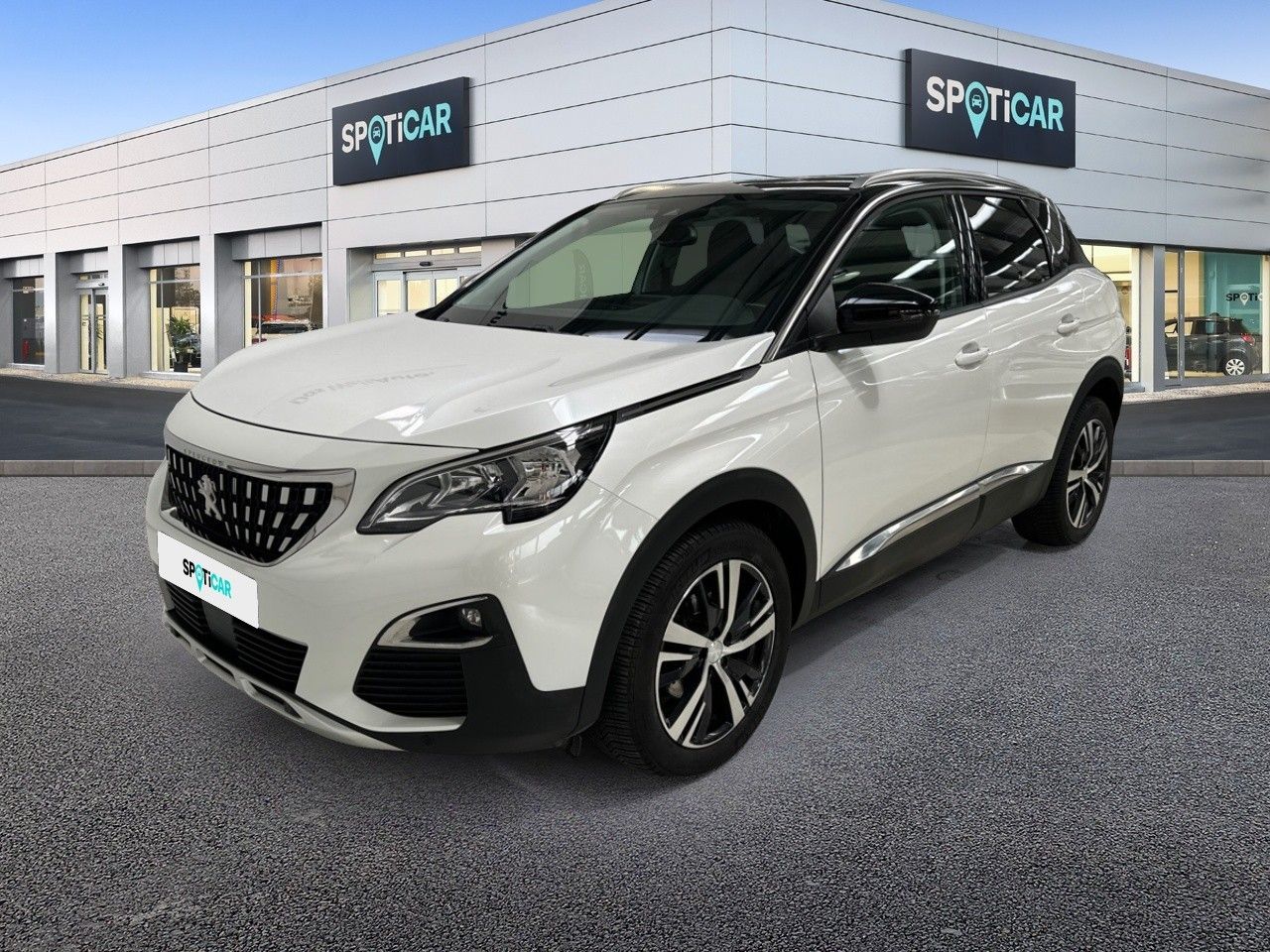 Foto Peugeot 3008 1