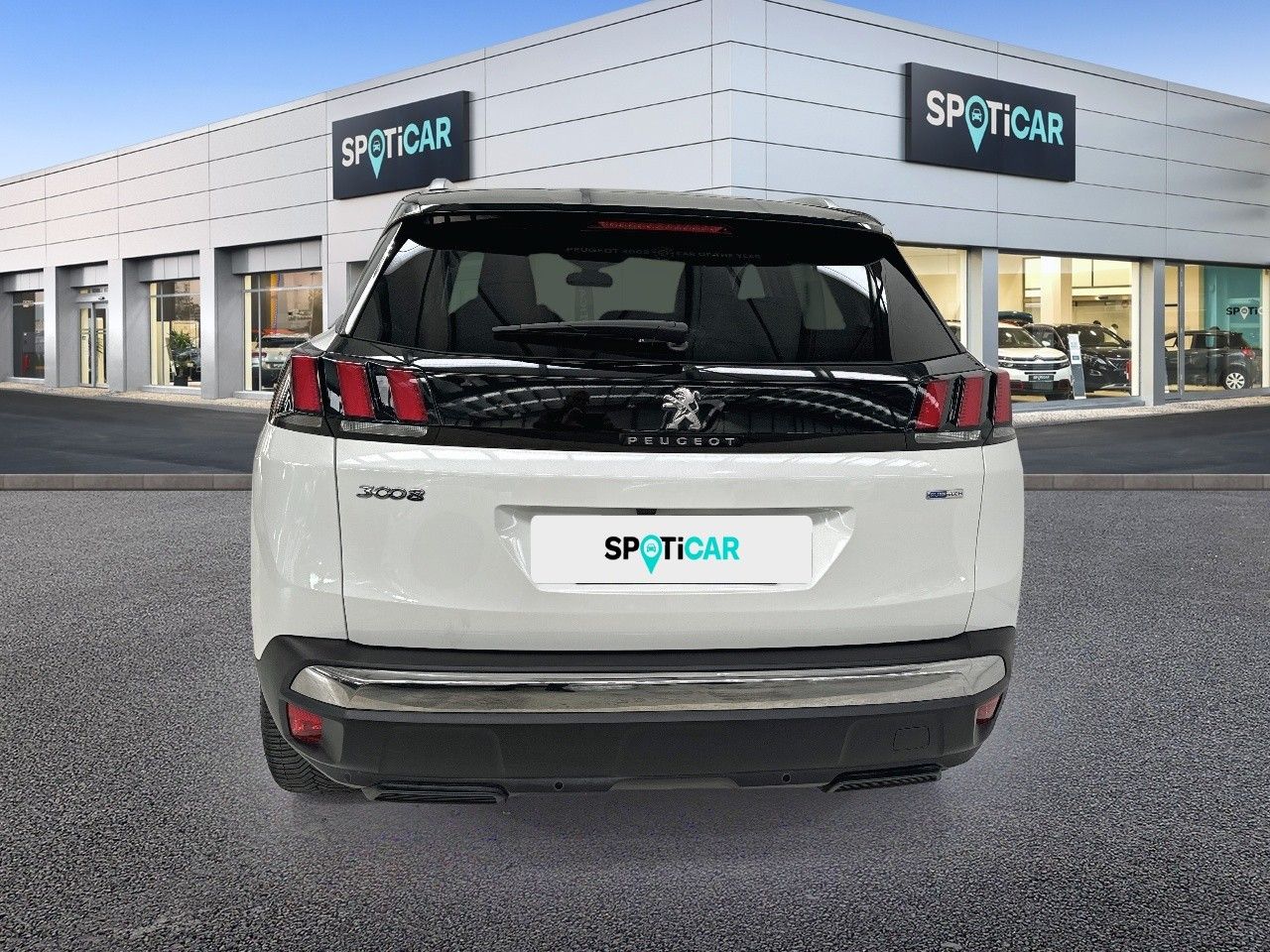 Foto Peugeot 3008 5