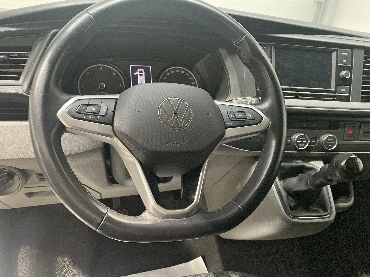 Foto Volkswagen Caravelle 12
