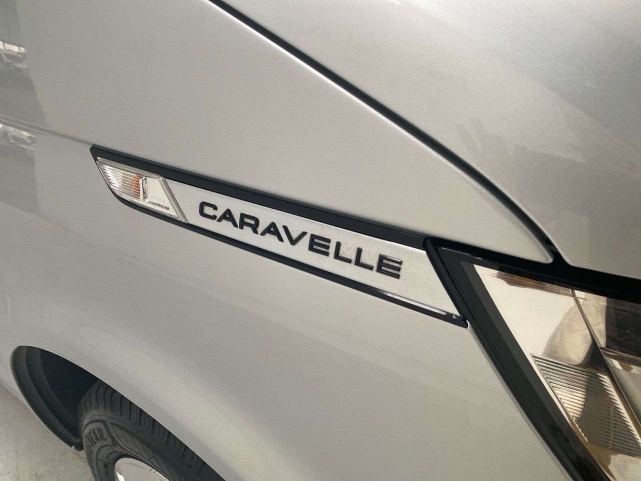 Foto Volkswagen Caravelle 14