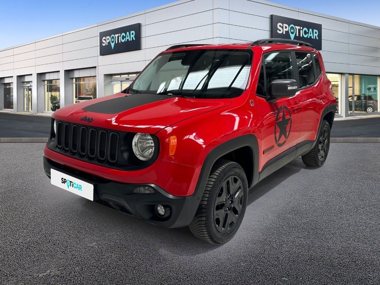 Foto Jeep Renegade 1