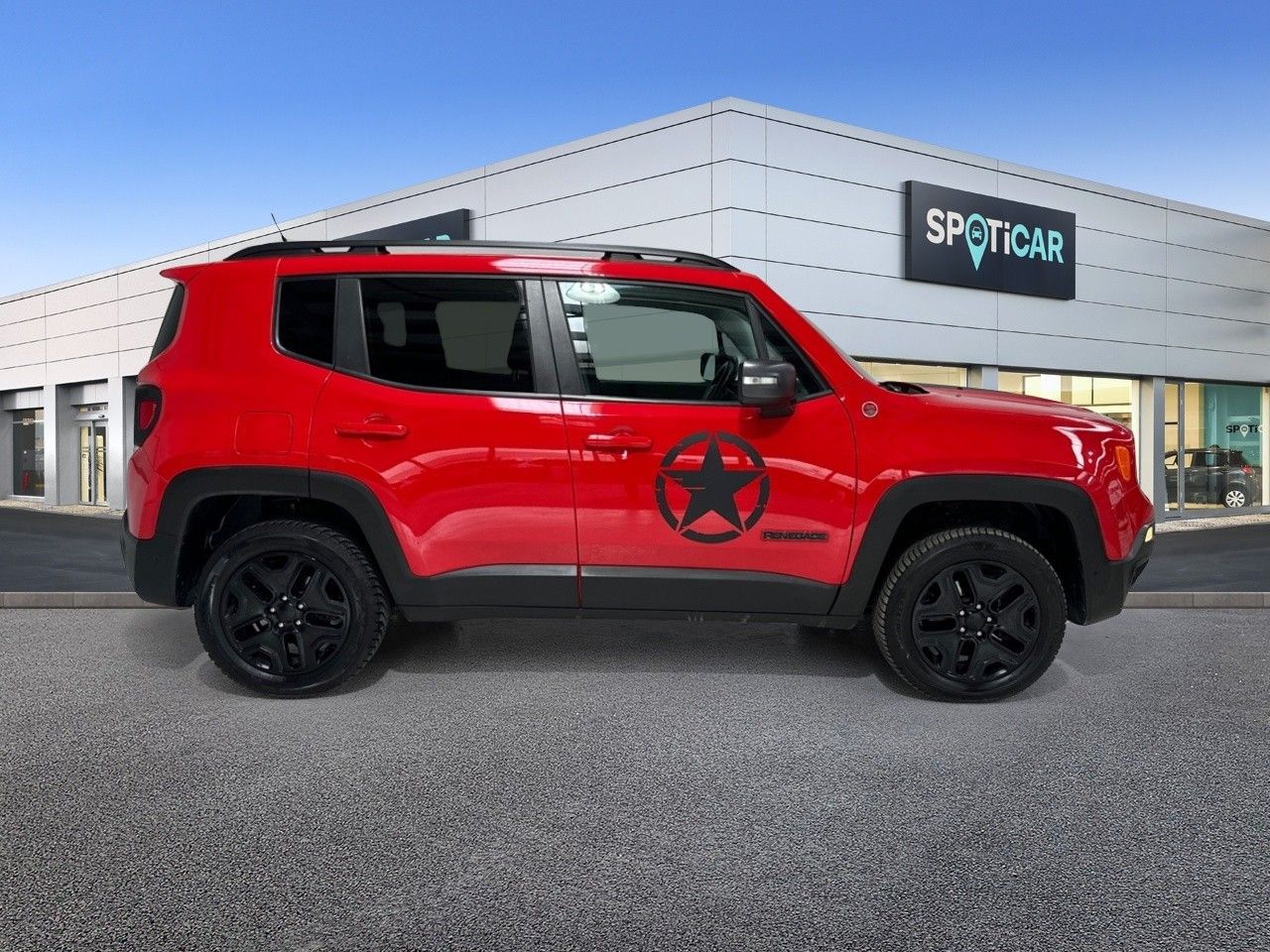 Foto Jeep Renegade 4