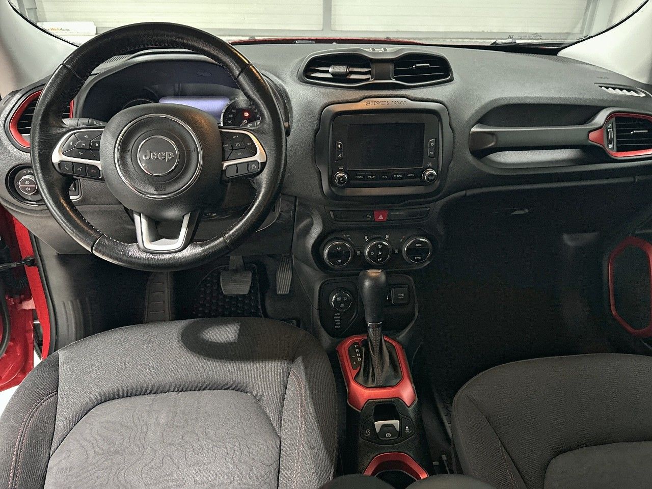 Foto Jeep Renegade 8