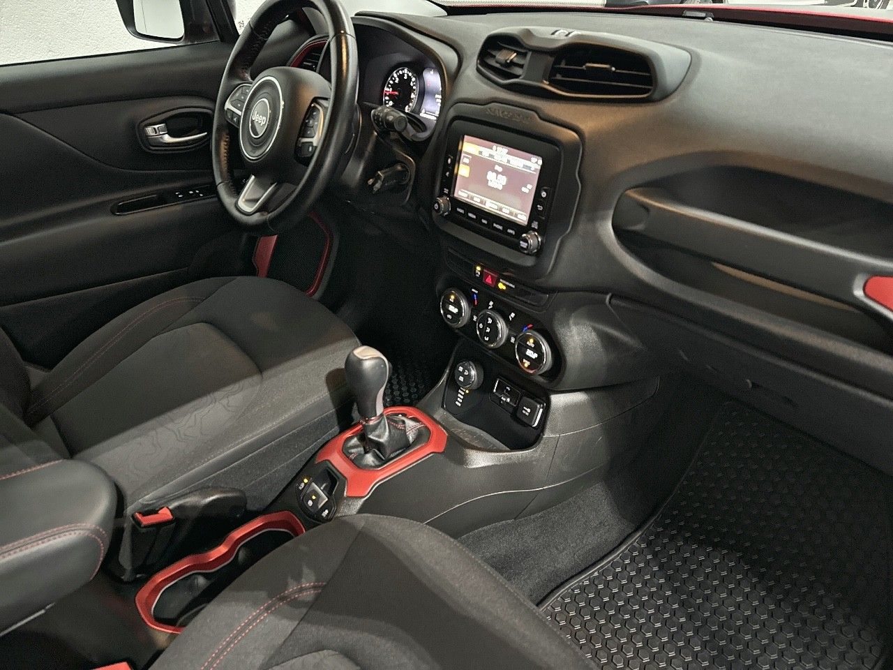 Foto Jeep Renegade 18