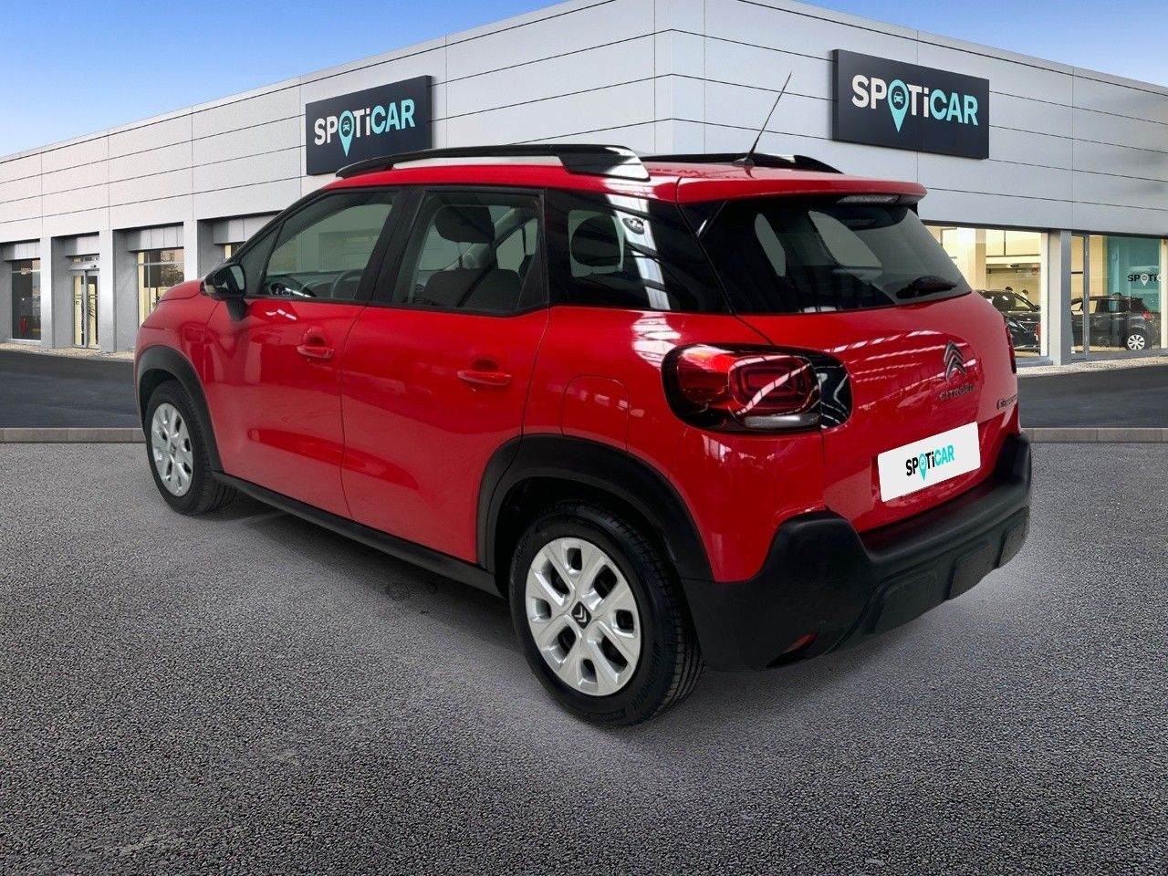 Foto Citroën C3 Aircross 7