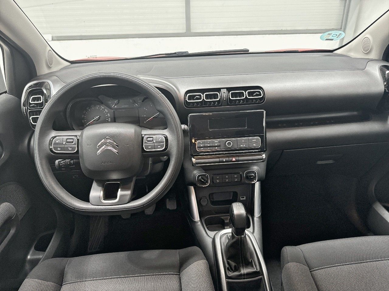 Foto Citroën C3 Aircross 8