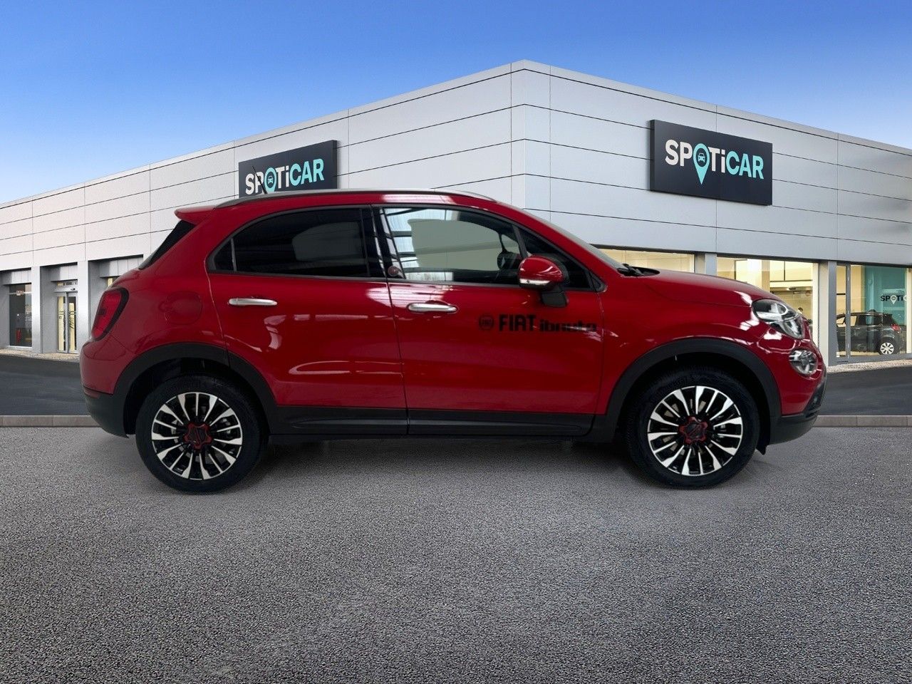 Foto Fiat 500X 4