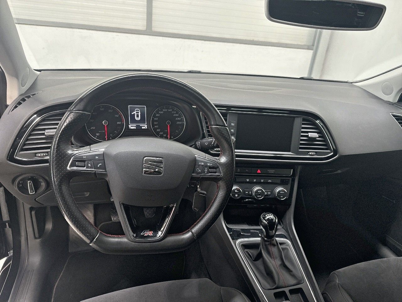 Foto Seat León 8