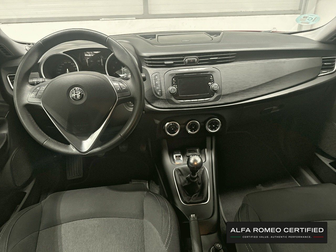 Foto Alfa Romeo Giulietta 8