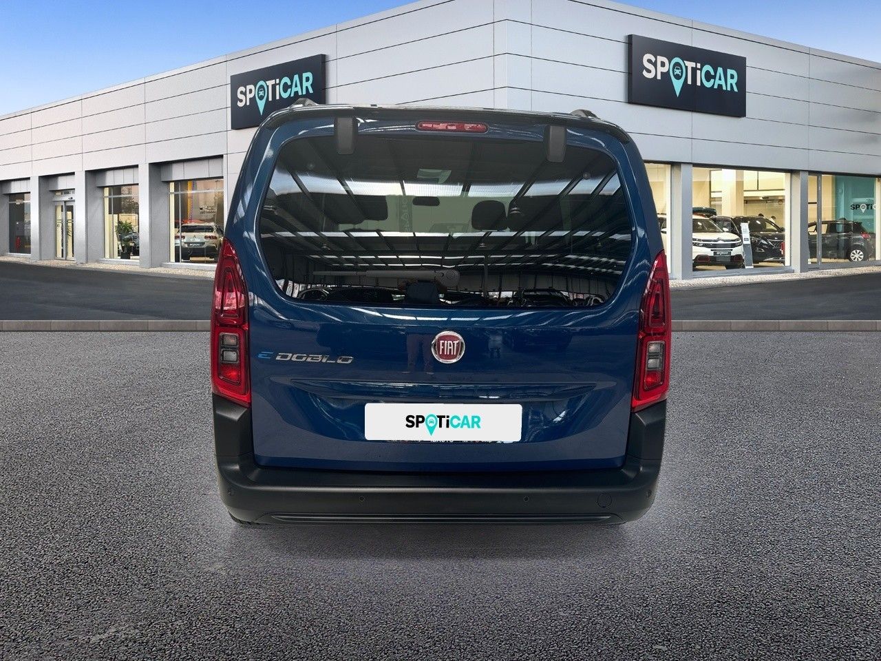 Foto Fiat Doblo 5