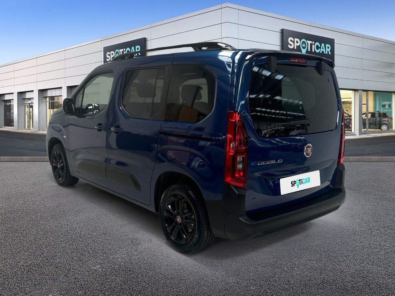 Foto Fiat Doblo 7